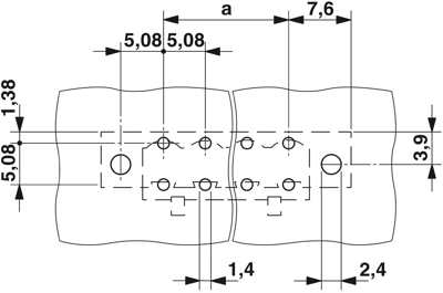 1810502 Phoenix Contact PCB Connection Systems Image 3