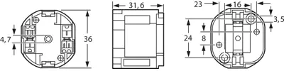 1069050000 Zubehör für Beleuchtung Bild 2