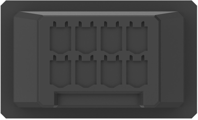 178964-4 TE Connectivity PCB Connection Systems Image 4