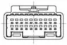 1473750-1 AMP Automotive Leistungssteckverbinder