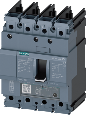 3VA5110-6EF41-0AA0 Siemens Circuit Protectors