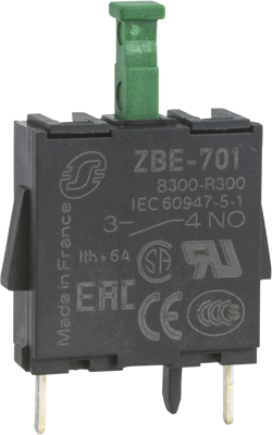 ZBE701 Schneider Electric Schaltelemente