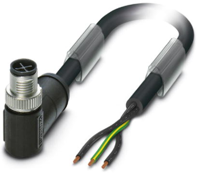 1411640 Phoenix Contact Sensor-Actuator Cables Image 1