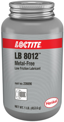 LOCTITE LB 8012 454G EGFD/SFDN Loctite Schmiermittel, Wartungsmittel