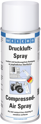 11620400 WEICON Druckluftsprays