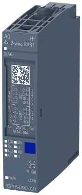 6ES7135-6TD00-0CA1 Siemens Analogmodule