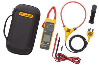 FLUKE-393FC/E Fluke Zangen-Messgeräte