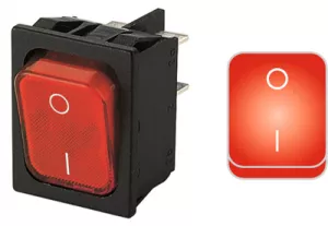 1835.3102 Marquardt Rocker Switches