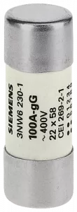 3NW6212-1 Siemens Micro Fuses