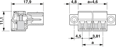 1858170 Phoenix Contact PCB Connection Systems Image 2