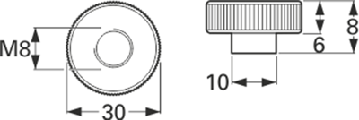 10884MC94 fastpoint Muttern, Scheiben, Ringe Bild 2