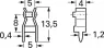 61-1207-11/0030 Sicherungshalter