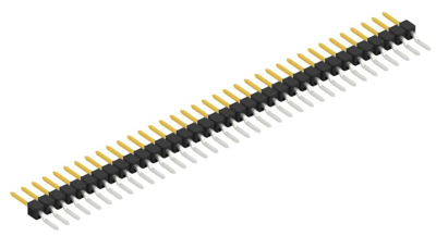 SL12SMD05836S Fischer Elektronik PCB Connection Systems