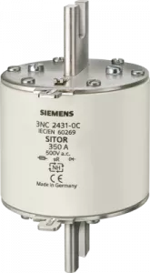 3NC2423-0C Siemens Feinsicherungen