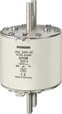 3NC2423-0C Siemens Feinsicherungen