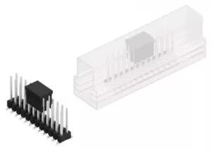 10049901 Fischer Elektronik PCB Connection Systems