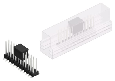 10049901 Fischer Elektronik PCB Connection Systems