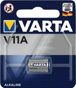 04211 101 401 VARTA Rundzellen, 9V-Blöcke