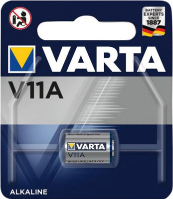 04211 101 401 VARTA Rundzellen, 9V-Blöcke