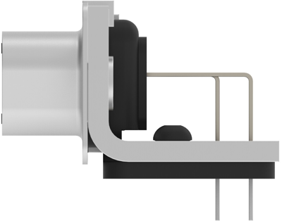 6-106506-2 AMP D-Sub Steckverbinder Bild 2