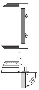 10501-026 SCHROFF Gehäusezubehör