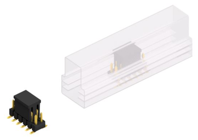 SL11SMD04012GBSM Fischer Elektronik Steckverbindersysteme