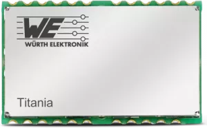 2607011111000 Würth Elektronik eiSos WLAN Module