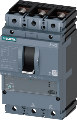 3VA2216-7HK32-0AA0 Siemens Sicherungsautomaten