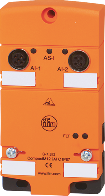 AC2402 IFM electronic Sensor-Aktor Verteilerboxen