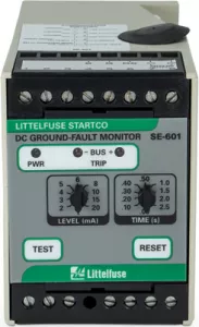 SE-601-0D Littelfuse Monitoring Relays