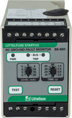 SE-601-0D Littelfuse Überwachungsrelais Bild 1