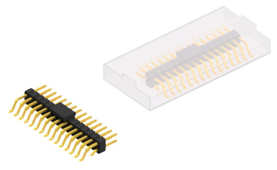 10052620 Fischer Elektronik PCB Connection Systems