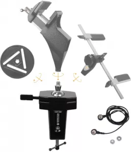 9-250-ESD Bernstein Bench Vices, PCB Holders, Clamps