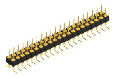 MK226SMD42G Fischer Elektronik PCB Connection Systems