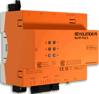 PR100371 Revolution Pi SPS-Steuerungen, Logikmodule