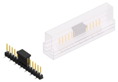 10047418 Fischer Elektronik Steckverbindersysteme