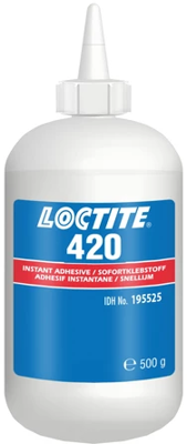 LOCTITE 420 BO500G EGFD Loctite Klebstoffe