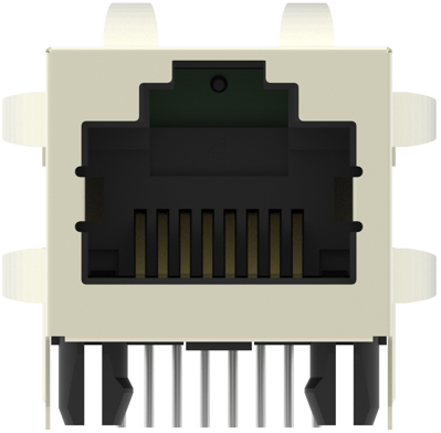 2301994-1 TE Connectivity Modularsteckverbinder Bild 5