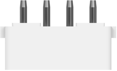 350424-1 AMP PCB Connection Systems Image 3