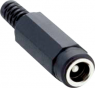 DC-Stecker, 5,7 mm, 2 mm