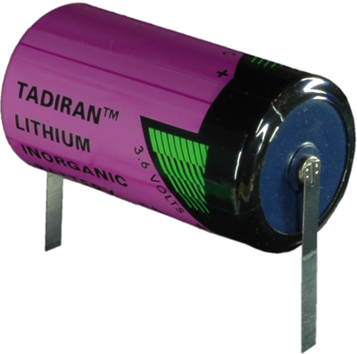 1121870200 Tadiran Batteries Rundzellen, 9V-Blöcke