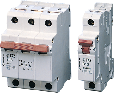 20119-355 SCHROFF Circuit Breakers