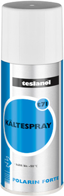 POLARIN FORTE 400ML Teslanol Kältesprays