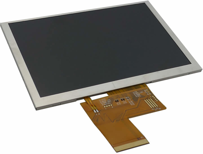 DEM 800480Q4 VMX-PW-N Display Elektronik TFT Displays