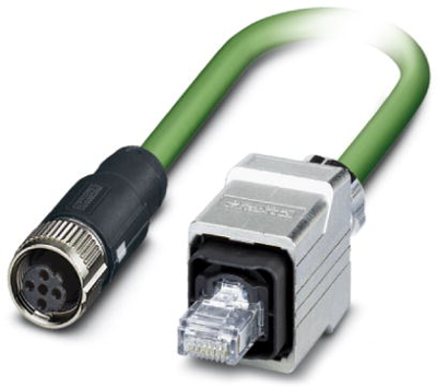 1407547 Phoenix Contact Patch Cables, Telephone Cables