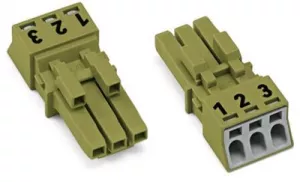 890-263 WAGO Device Connectors