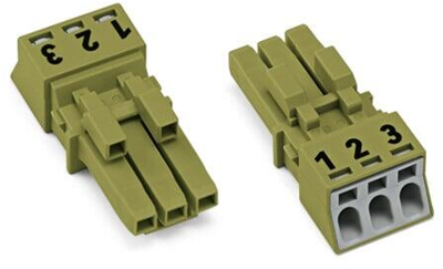 890-263 WAGO Device Connectors Image 1