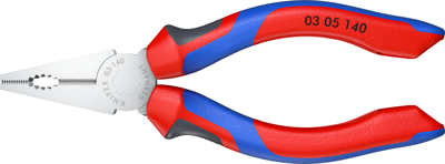 03 05 140 Knipex Combination Pliers, Multi-Function Pliers Image 3