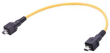 33483434805002 Harting Patchkabel, Telefonkabel