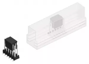 10049844 Fischer Elektronik PCB Connection Systems